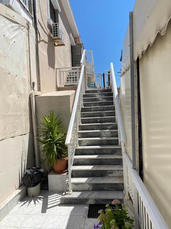 Sunset View Rooms Agia Triada  Exterior foto