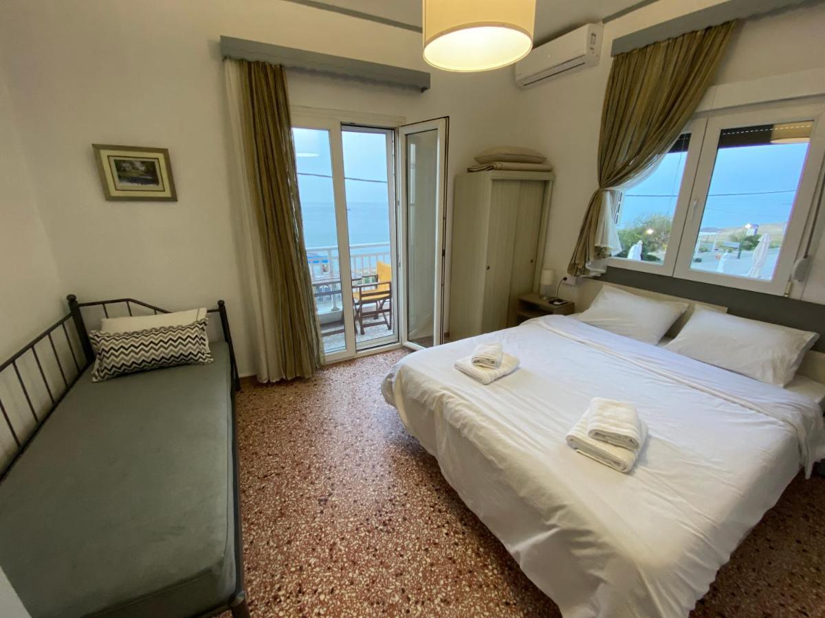 Sunset View Rooms Agia Triada  Exterior foto