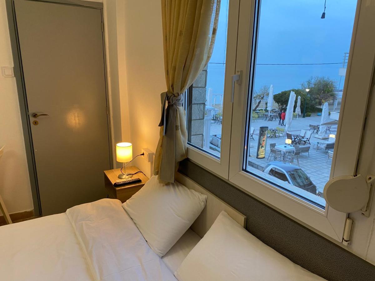 Sunset View Rooms Agia Triada  Exterior foto