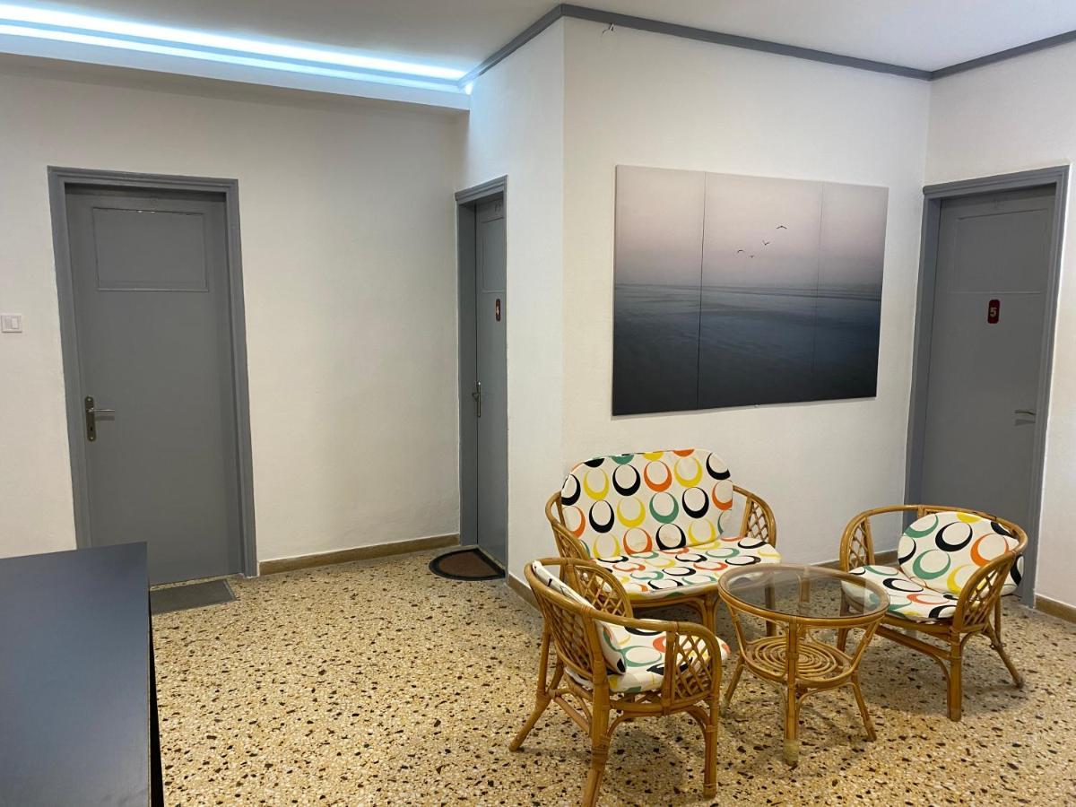 Sunset View Rooms Agia Triada  Exterior foto