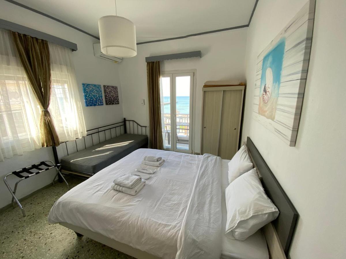 Sunset View Rooms Agia Triada  Exterior foto