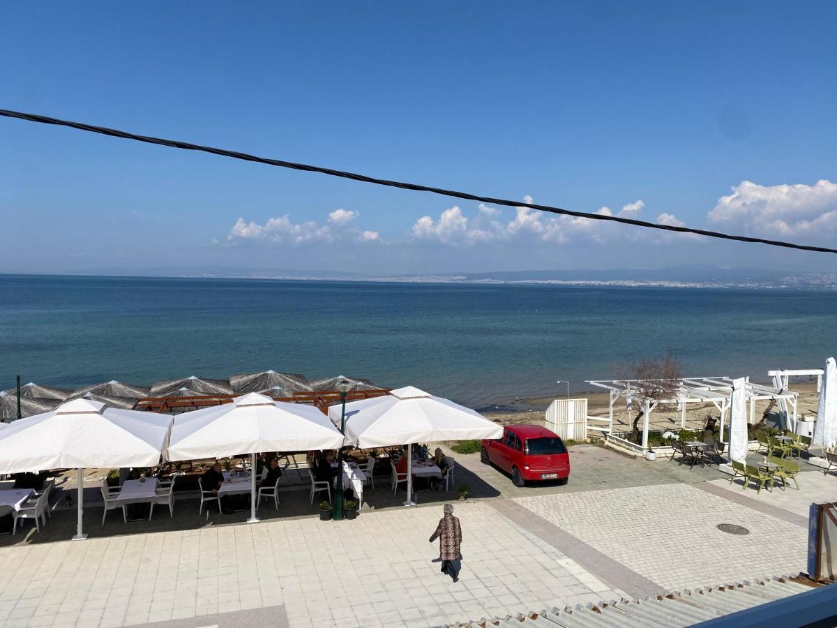 Sunset View Rooms Agia Triada  Exterior foto