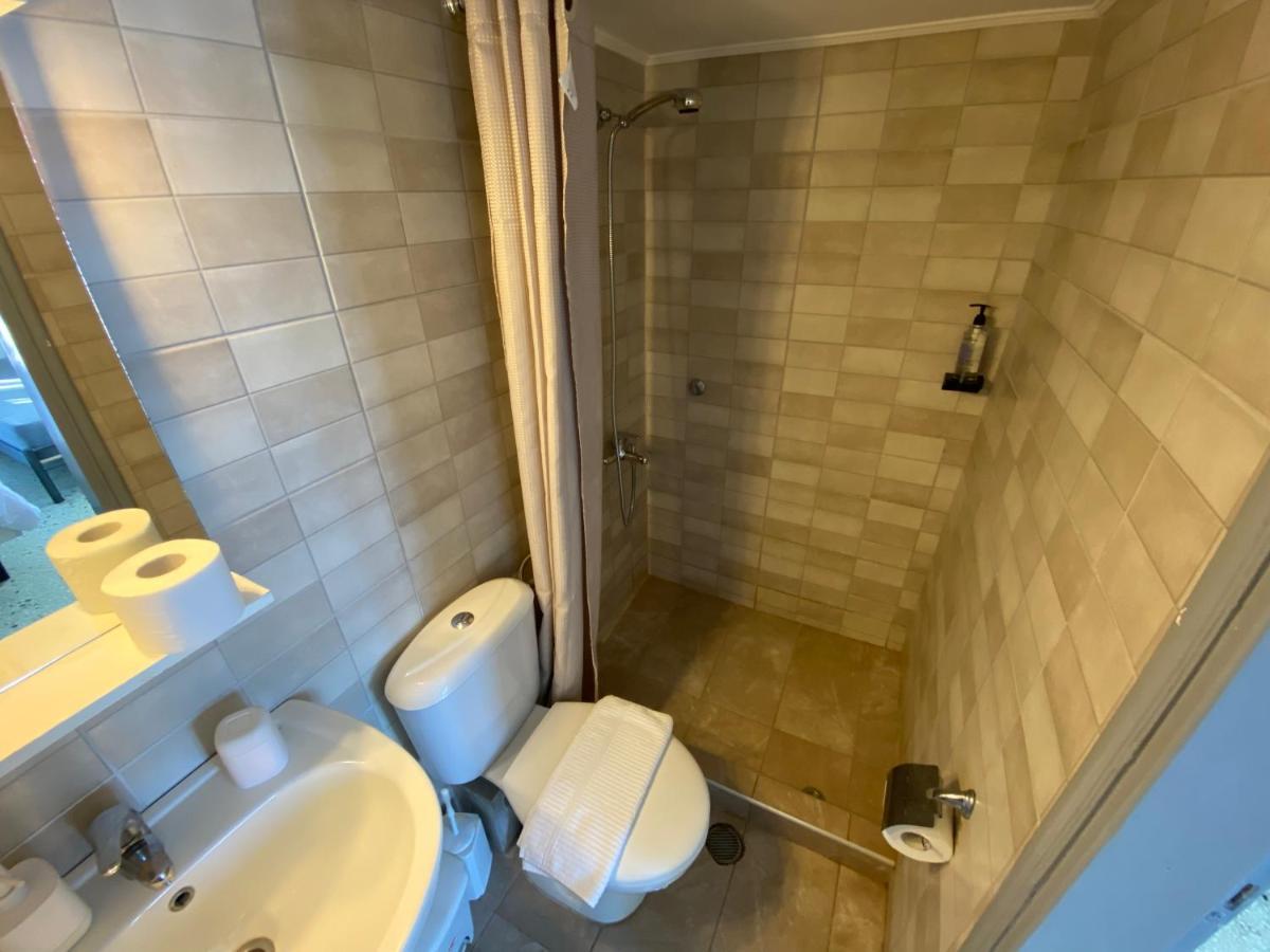 Sunset View Rooms Agia Triada  Exterior foto