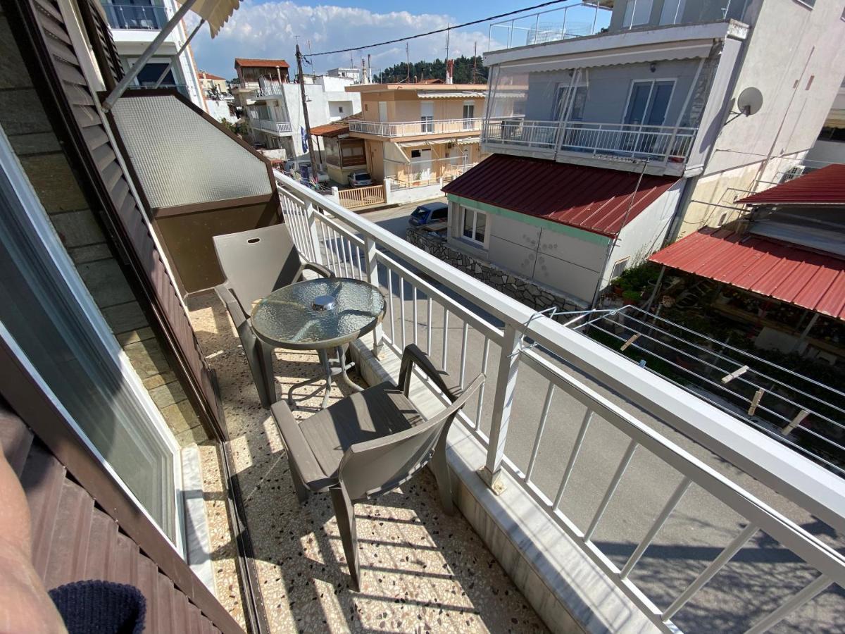 Sunset View Rooms Agia Triada  Exterior foto